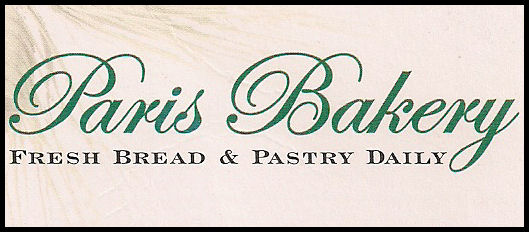 Paris Bakery, 18 Moore Street, Dublin 1.